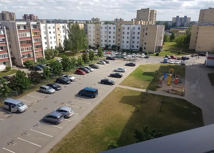 Klaipedos 99 Apartamentai